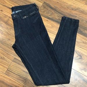 Dish skinny jeans